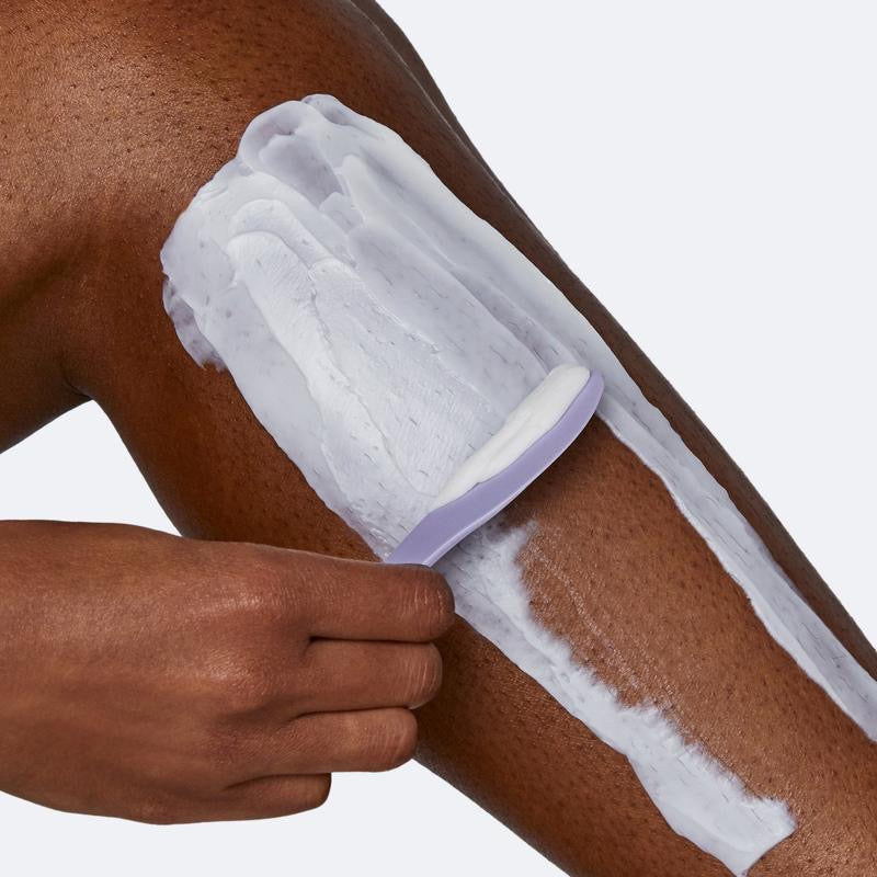 Veloura - Womens sensitive skin hair removal cream